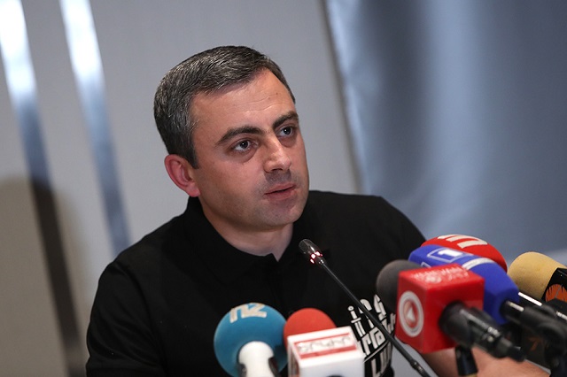 Հայաստանից ռուսական ռազմաբազայի դուրսբերումը արկածախնդրություն է երկրի համար․ Սաղաթելյան