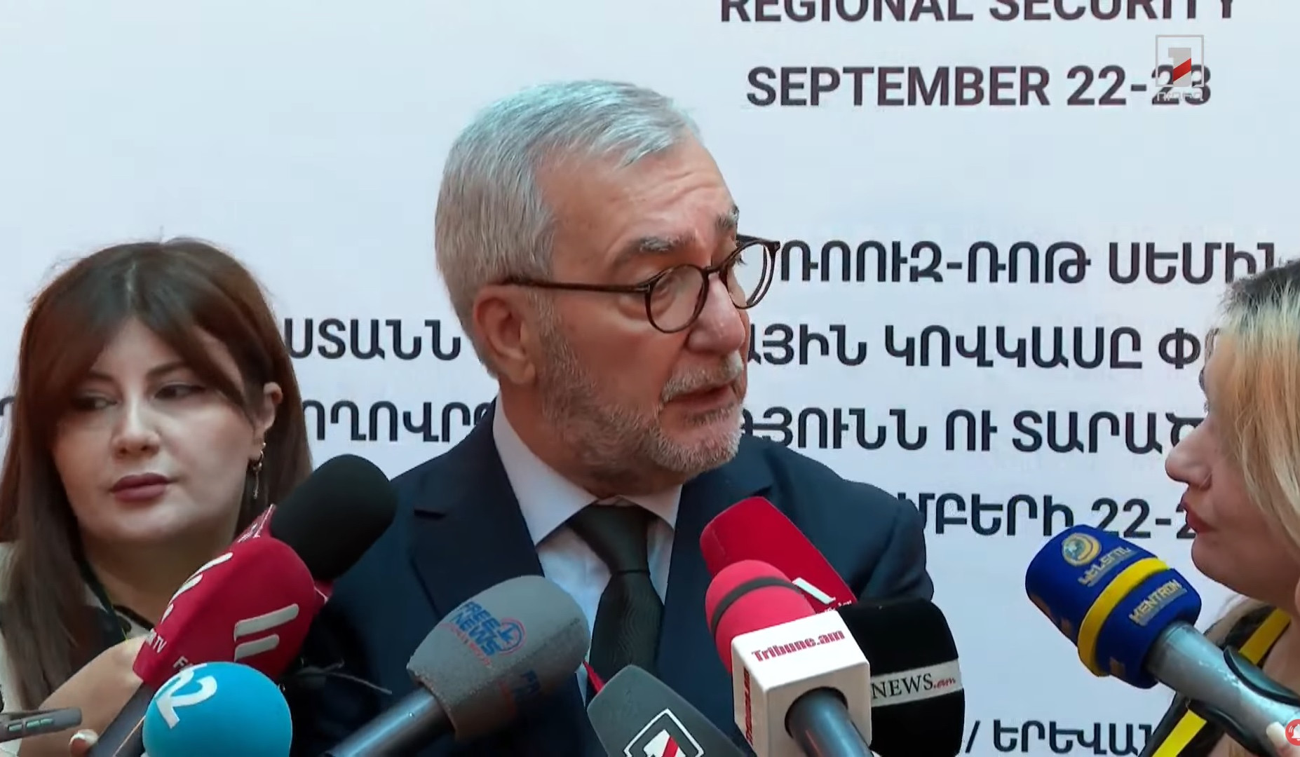 ԱԱԾ տնօրենը շարունակելու է աշխատանքը. Անդրանիկ Քոչարյանը՝ Բաքվում հայ գերիների հարցը բարձրաձայնելու մասին