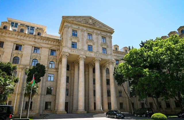 Ադրբեջանը հիստերիայի մեջ է ընկել Հայոց ցեղասպանության վերաբերյալ Նյու Յորքի քաղաքապետի հայտարարության պատճառով