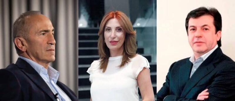 Քոչարյանների գործով Հարություն Փամբուկյանի աղջկան էլ են փորձել կալանավորել. «Հրապարակ»