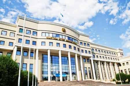 Ղազախստանում ՀՀ-ի և Ադրբեջանի ԱԳՆ-ների հանդիպման ամսաթիվը դեռ որոշված չէ․ ՀՀ կողմը դեռ չի արձագանքել