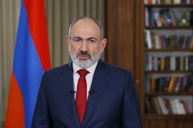Վստահ եմ՝ համատեղ ջանքերով կարող ենք առավել մեծ թափ հաղորդել մեր երկրների միջև երկկողմ համագործակցությանը․ Փաշինյանը՝ Սաուդյան Արաբիայի թագավորին