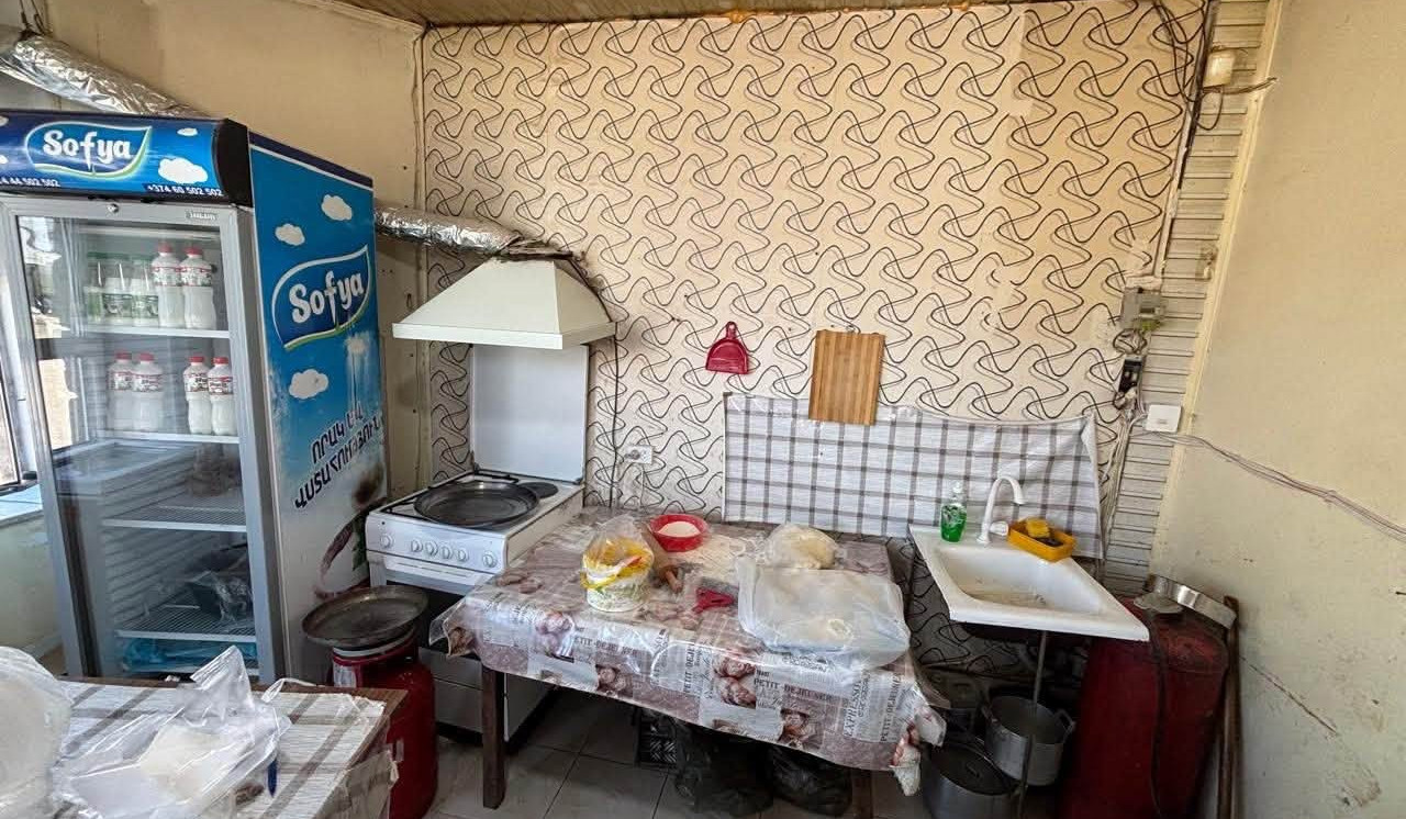 Գյումրիում հանրային սննդի օբյեկտի գործունեությունը կասեցվել է