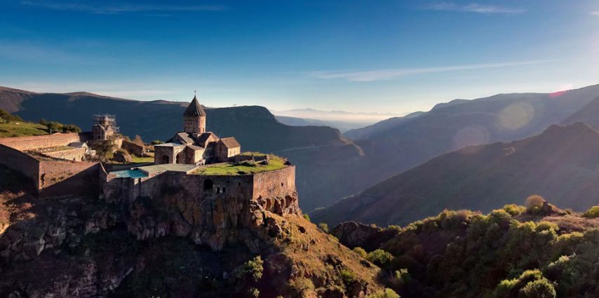 National Geographic-ը զբոսաշրջիկներին ներկայացրել Հայաստանի հինգ ամենագեղեցիկ վանքերը