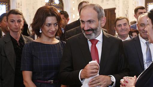 Նիկոլ Փաշինյանը այցելել է Հռոմի Սուրբ Նիկողայոս Հայ Կաթողիկե եկեղեցի և Քահանայապետական Լևոնյան հայ վարժարան