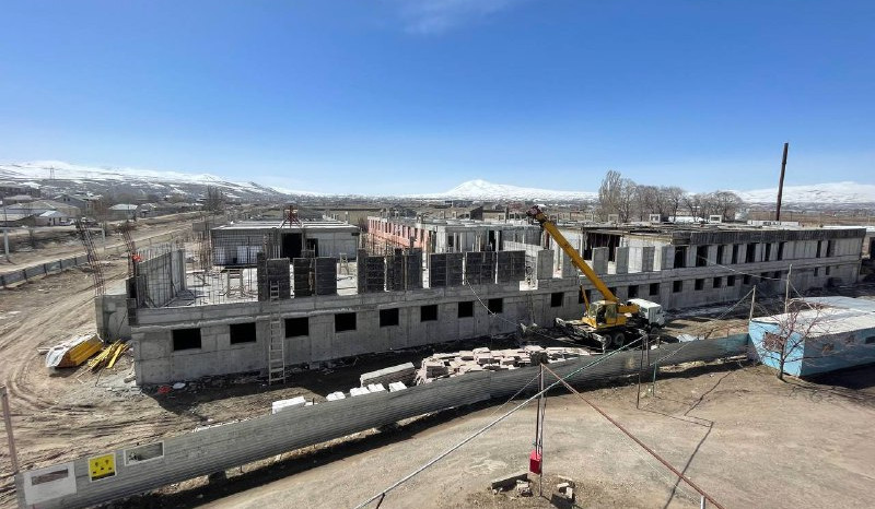 Պետությունը 12.3 մլրդ դրամ կհատկացնի նոր ԲԿ-ների կառուցման և շինարարությունների շարունակության համար