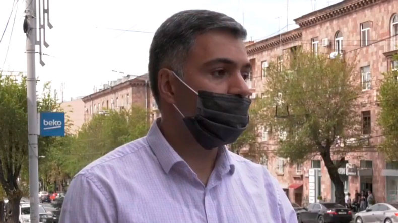 ՍԴ դատավորի թեկնածու Էդգար Շաթիրյանը չբացառեց, որ անկախ ընտրության փուլից, հաջորդեն պրոցեսներ ՄԻԵԴ-ում