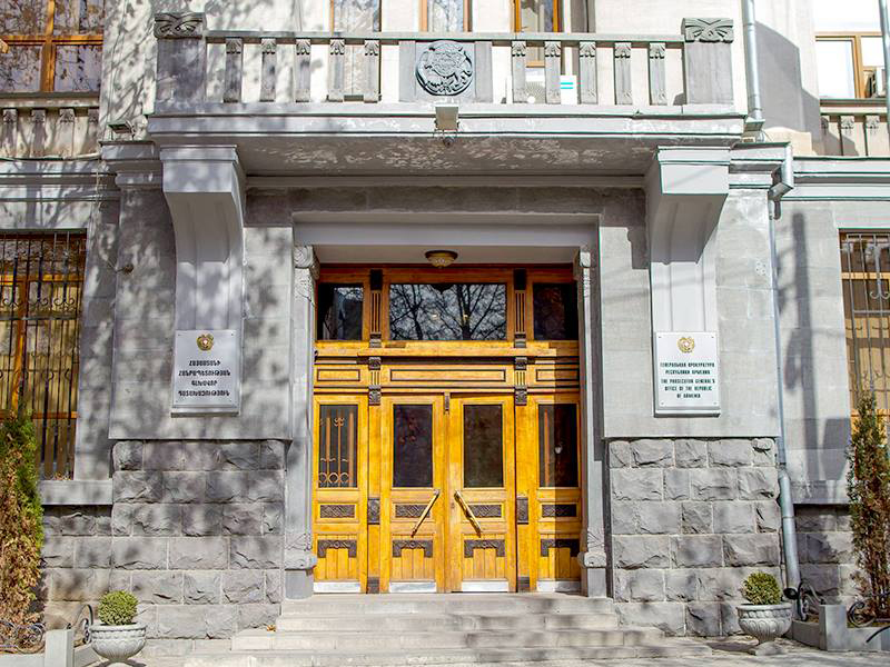 Շիրակի մարզի դատախազը միջնորդագրով դիմել է ՀՀ առողջապահության նախարարին