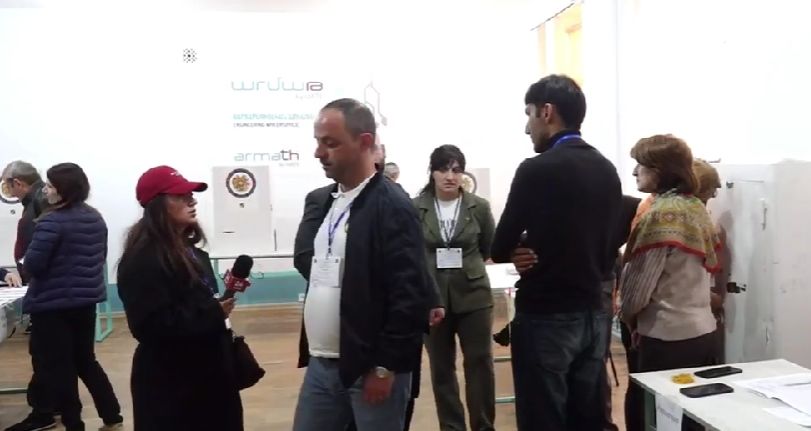 Զգուշացնում եմ՝ բոլորիդ համար վատ ա լինելու, էդ քվեաթերթիկը պիտի անվավեր ճանաչվի. լարված իրավիճակ