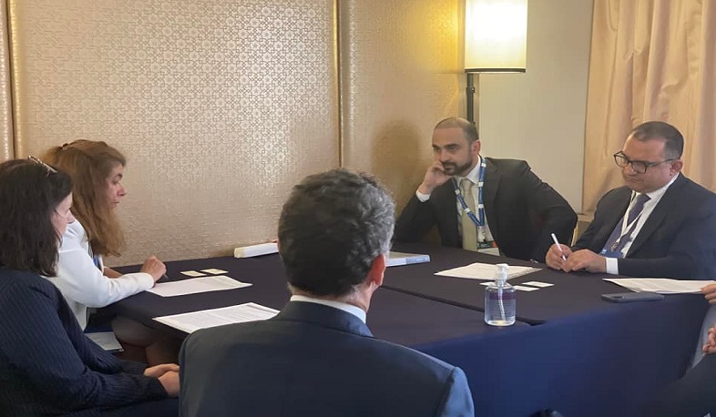 Առաջիկա ծրագրերի շարքում են մետրոյի ևս մեկ՝ միջանկյալ կայարանի կառուցումն ու 250 էլեկտրական ավտոբուսների ձեռքբերումը․ Տիգրան Ավինյան