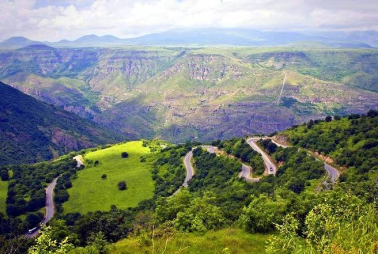 «Զանգեզուրի միջանցք» նախագիծն Ադրբեջանը փորձում է իրագործել ԱՄՆ-ի և Իսրայելի աջակցությամբ. Մողադամ