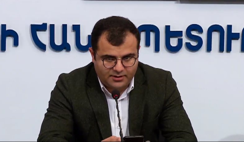 2000 տարեցների տրամադրվել է 30 կիլոգրամանոց պարենային արկղեր․ քաղաքապետի խոսնակ