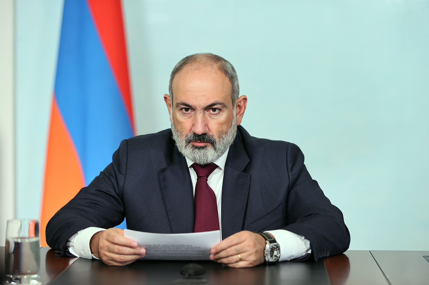 Էլ ոչ մի դոմփել. օգտագործելու եմ բացառապես «Կանոնագիրք Հայոց»–ի բառապաշարը՝ «պոռնկացած». Փաշինյան
