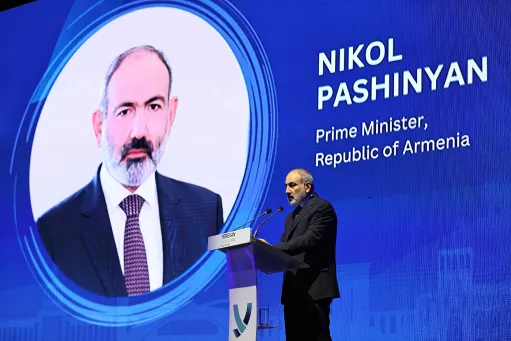 Տևական խաղաղությունը Հարավային Կովկասում ոչ միայն հնարավոր է, այլև իրատեսական է. Փաշինյանի ելույթը