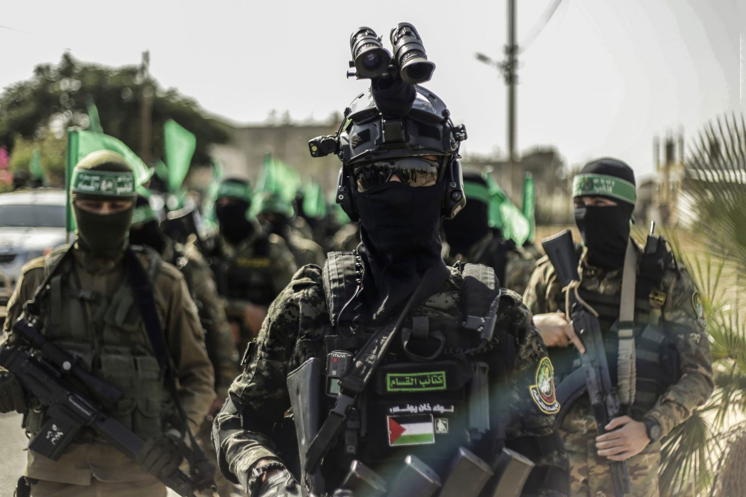 Իսրայելական բանակը հայտնել է, որ ՀԱՄԱՍ-ի կողմից գերության մեջ է 155 մարդ