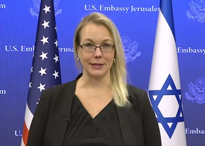 США осудили ракетные обстрелы Израиля из сектора Газа