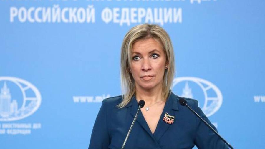 Захарова отклонила вопрос об участии Пашиняна в инаугурации Путина