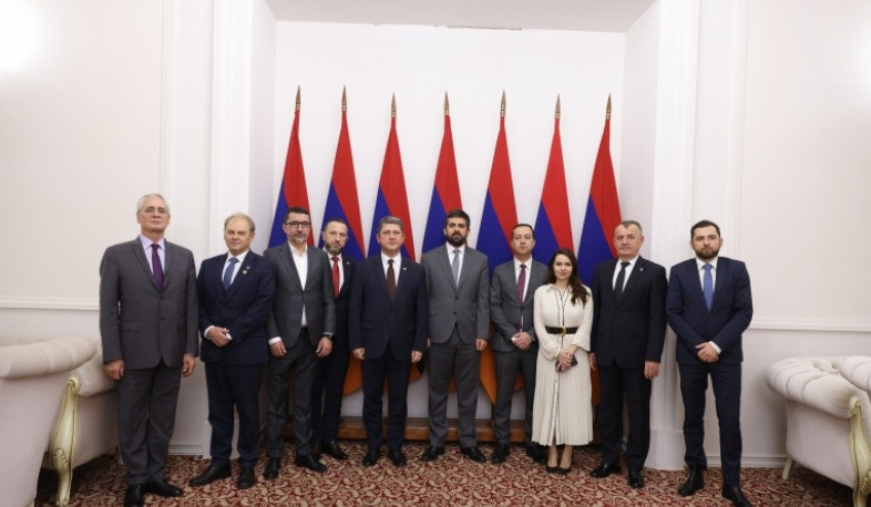 Հայաստանը բարձր է գնահատում Ռումինիայի հետ հարաբերությունների շարունակական, արգասաբեր զարգացումը. Սարգիս Խանդանյան