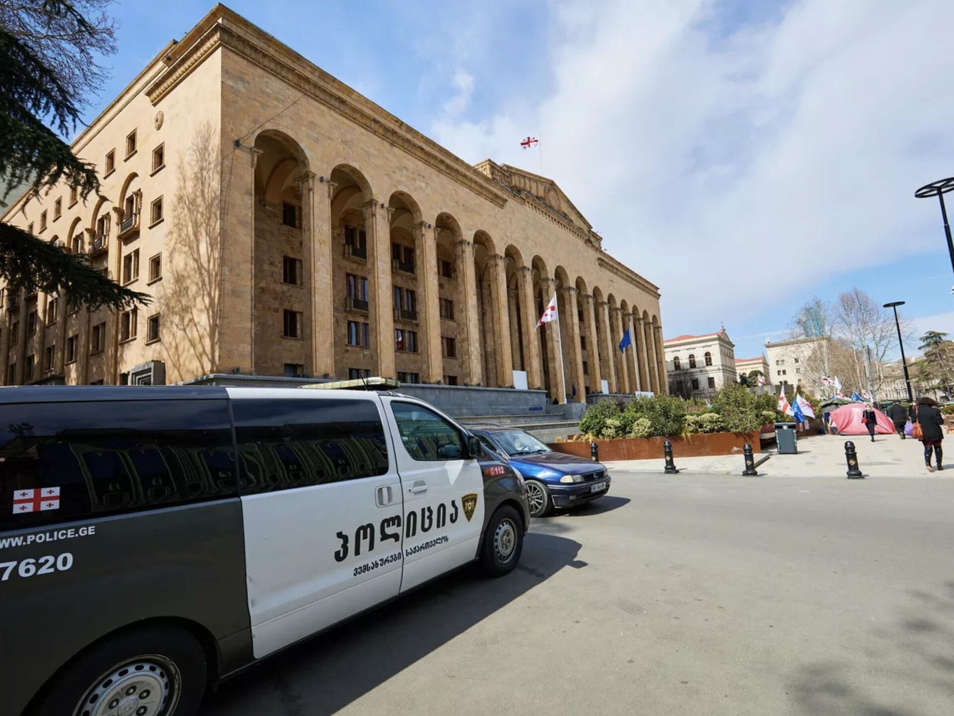 Վրաստանի խորհրդարանն առաջին ընթերցմամբ աջակցել է համաներման օրինագծին