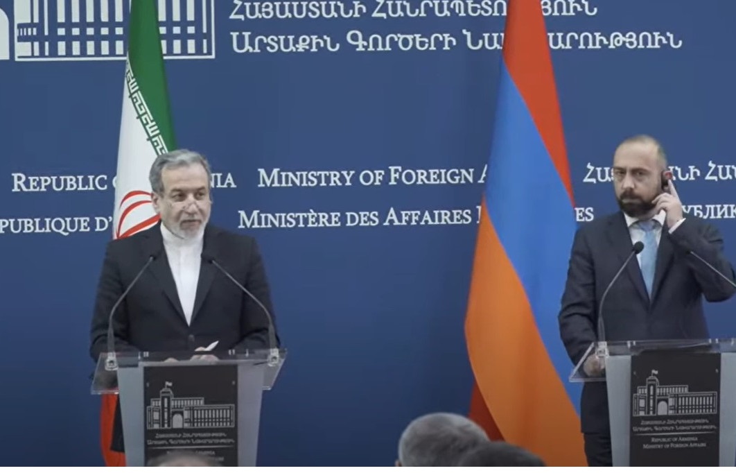 Երկու երկրներին խրախուսում ենք հնարավորինս արագ ստորագրել վերջնական փաստաթուղթը. Իրանի ԱԳ նախարար