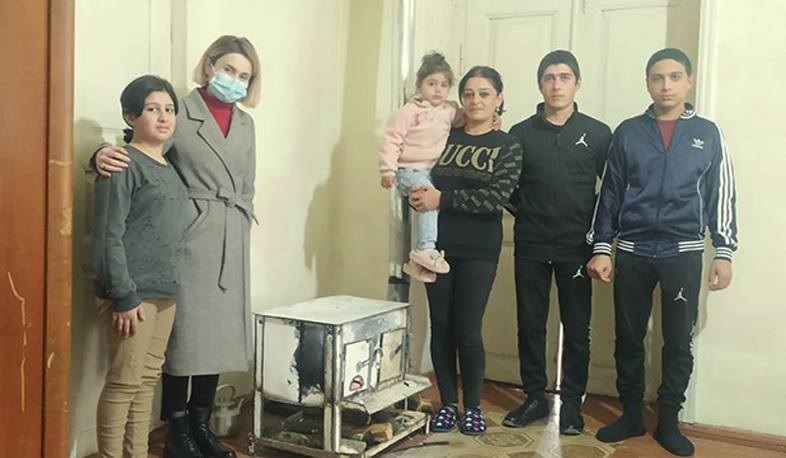 ԱՄՆ ՄԶԳ-ի կողմից դրամական օգնություն` Հայաստանում սննդամթերքի կարիք ունեցող տեղահանված անձանց