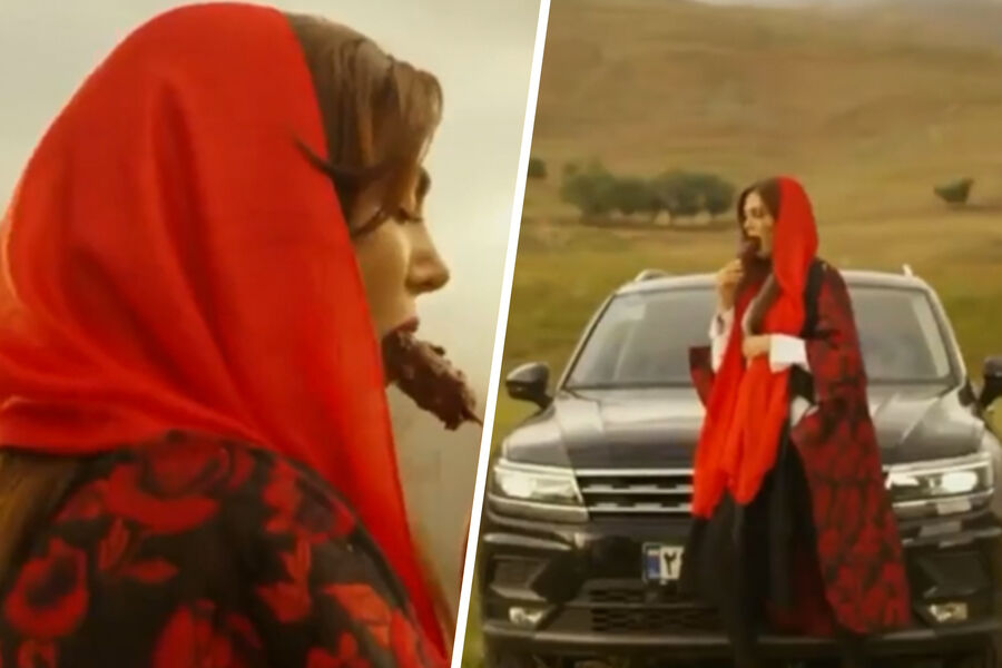Իրանում սկանդալից հետո կանայք այլևս չեն նկարահանվի գովազդներում