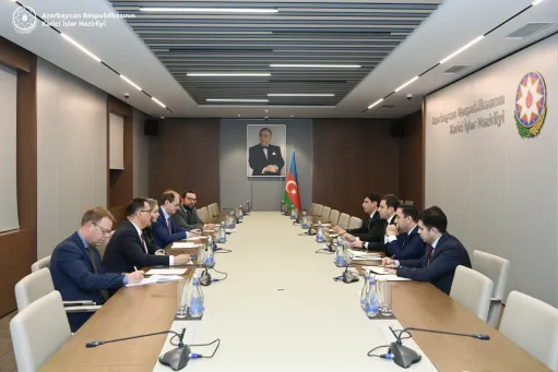 Ադրբեջանի ԱԳՆ տեղակալը Գրոնոյին բողոքել է հայերի «սպառազինվելուց»