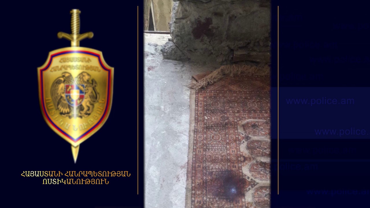 Քաղաքացուն մարմնական վնասվածքներ պատճառած սարիթաղցին հայտնաբերվել է (տեսանյութ)