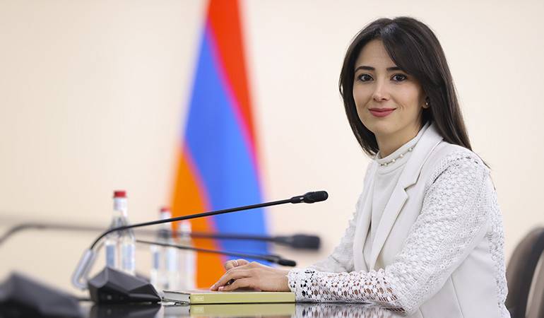 Придаем большое значение вкладу Франции и как члена ЕС: пресс-секретарь МИД Армении