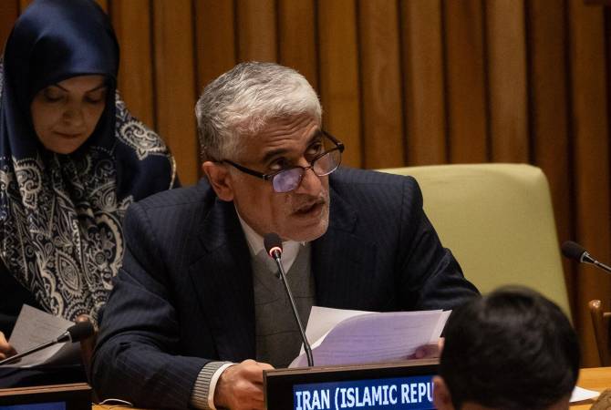 Иран оставляет за собой право ответить на угрозы Израиля. Постпред Ирана при ООН