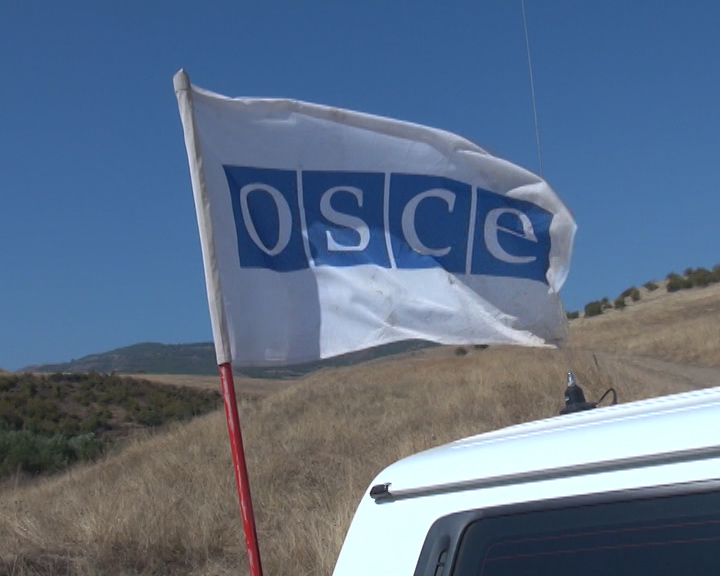 Азербайджанская сторона не вывела миссию ОБСЕ на свои передовые позиции.