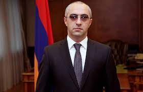 Փաշինյանն Արմավիրի մարզպետին 5 օրով գործուղել է Գերմանիա