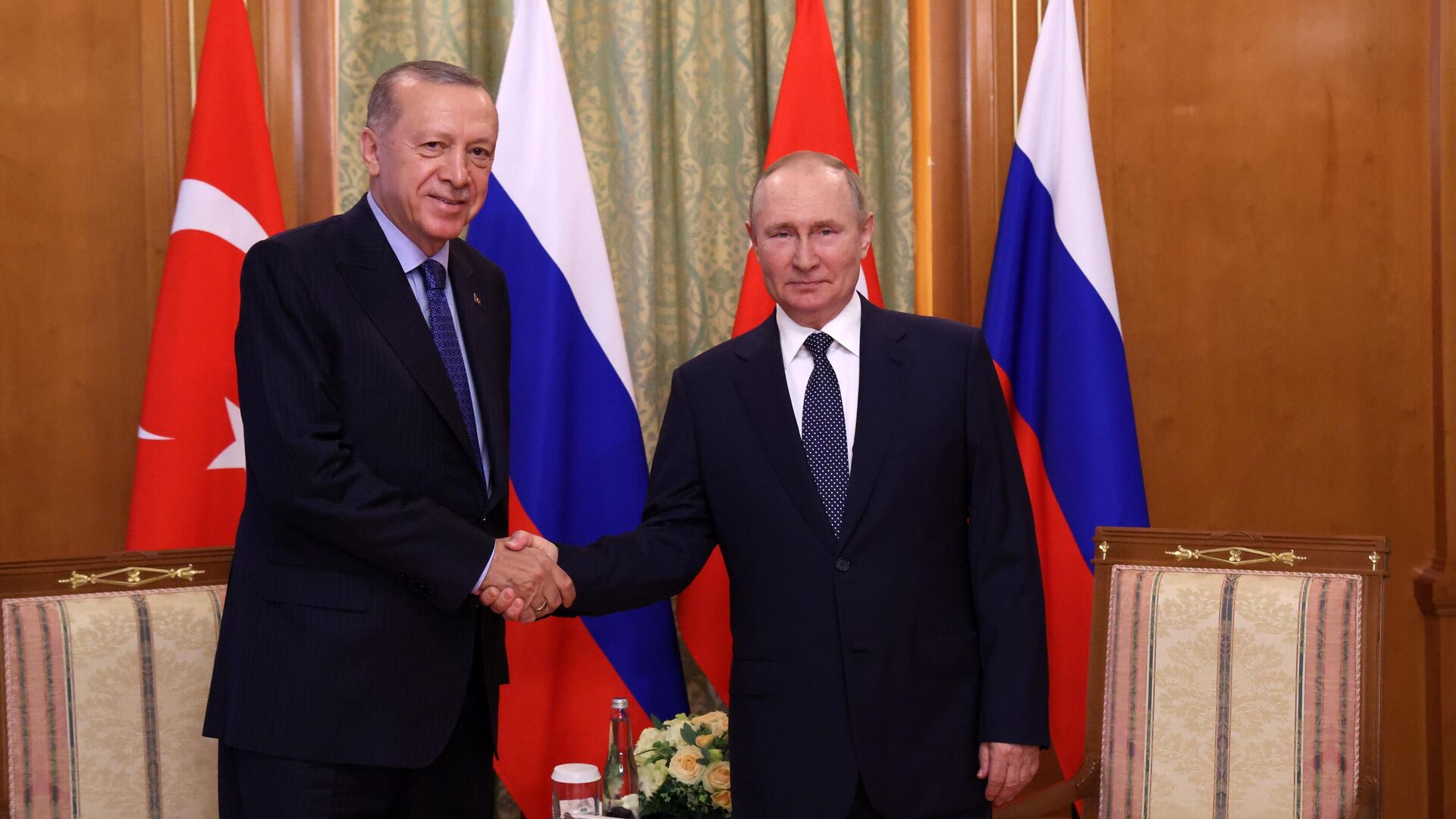 Թուրքիան և Ռուսաստանն անցում կկատարեն ռուսական ռուբլով առևտրին