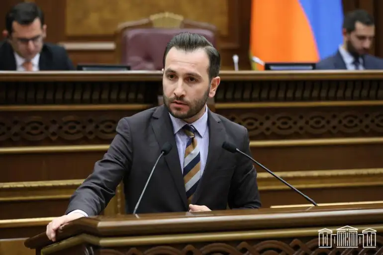 Ընդդիմության մի մասը սկսում է կամաց-կամաց ասել, որ TRIPP-ն այդքան էլ վատ բան չէ. Կոնջորյան