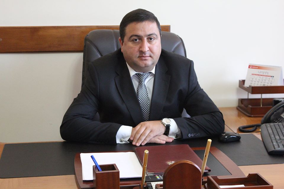 Երևանի Նորք-Մարաշ վարչական շրջանը նոր թաղապետ ունի