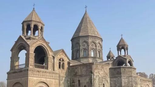 Ս. Տաճարը կբացի իր դռները՝ շարունակելով բաշխել դարավոր օրհնությունը մեր ժողովրդին. Հայր Զաքարիա