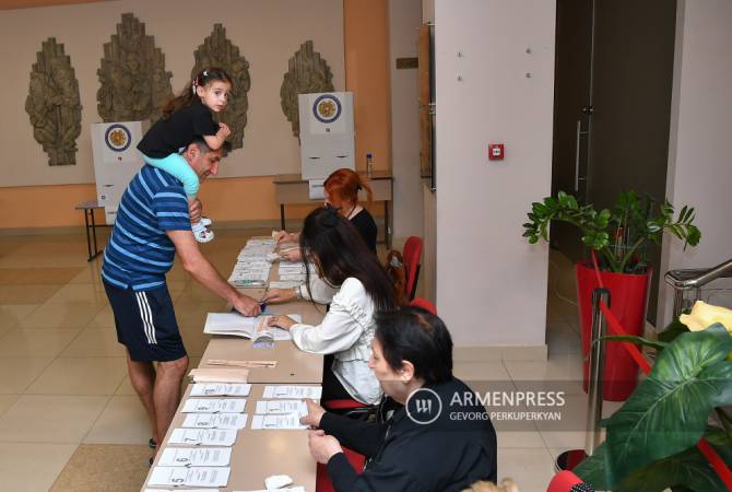 3 местные и 2 международные организации осуществляют наблюдательную миссию за выборами в Совет старейшин Еревана