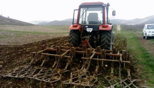 В Арцахе рекомендуется сельскохозяйственные работы проводить в присутствии российских миротворцев