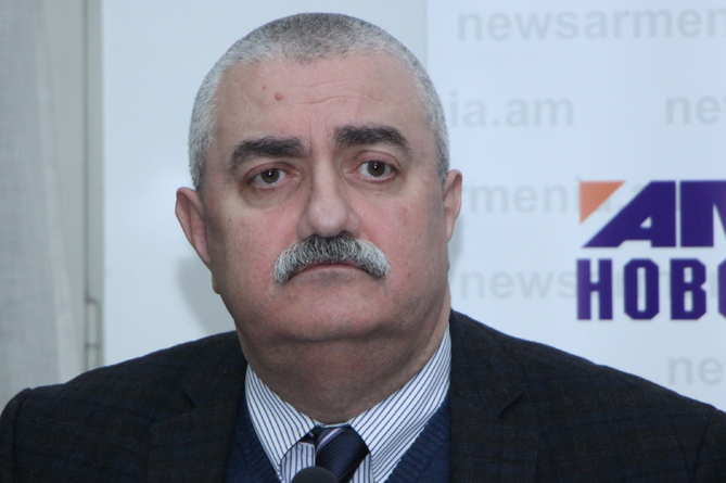 Евразийский экспертный клуб представил пятое исследование на тему «Экономика Армении в ходе председательства в ЕАЭС в 2019 году»
