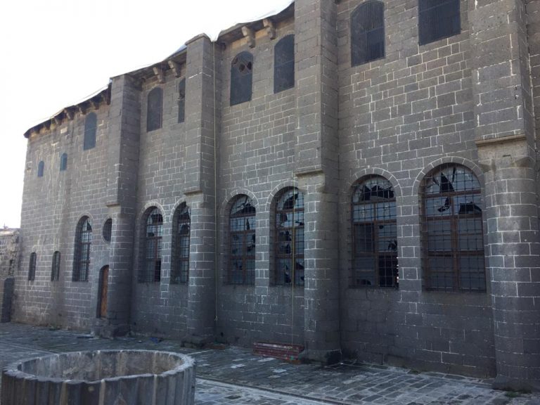 Թուրքիայում հետաքննություն է սկսվել Դիարբեքիրի Սուրբ Կիրակոս հայկական եկեղեցու հիմնադրամի դեմ