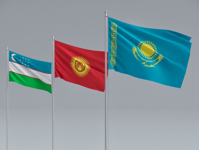 Казахстан, Узбекистан и Кыргызстан запретили своим гражданам воевать в Украине