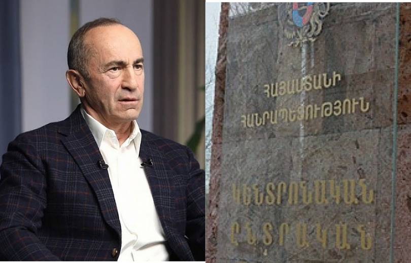 Վարչական դատարանը բավարարել է Ռոբերտ Քոչարյանի հայցն ընդդեմ Կենտրոնական ընտրական հանձնաժողովի