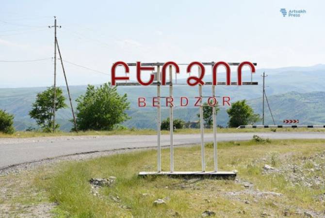 Отныне въезд и выезд из Республики Арцах возможен только по трассе Бердзор-Степанакерт
