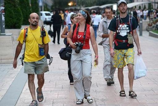 Ռուս զբոսաշրջիկն այցելել է Հայաստան և հորդորել մոռանալ Թուրքիայում ճամփորդելու մասին