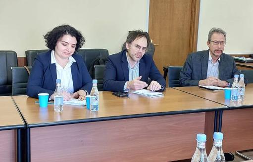 Համաշխարհային բանկի կողմից Հայաստանում կիրականացվի հանքային ներուժի գնահատում և վերլուծություն