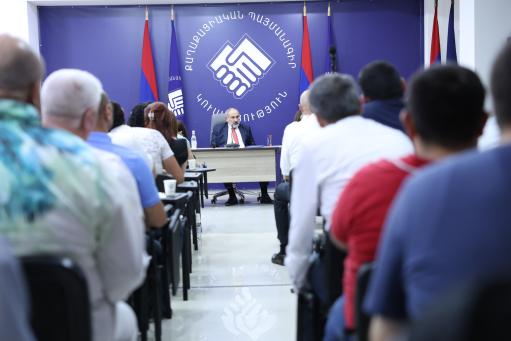 Փաշինյանը կրկին ՔՊ նիստ է հրավիրել