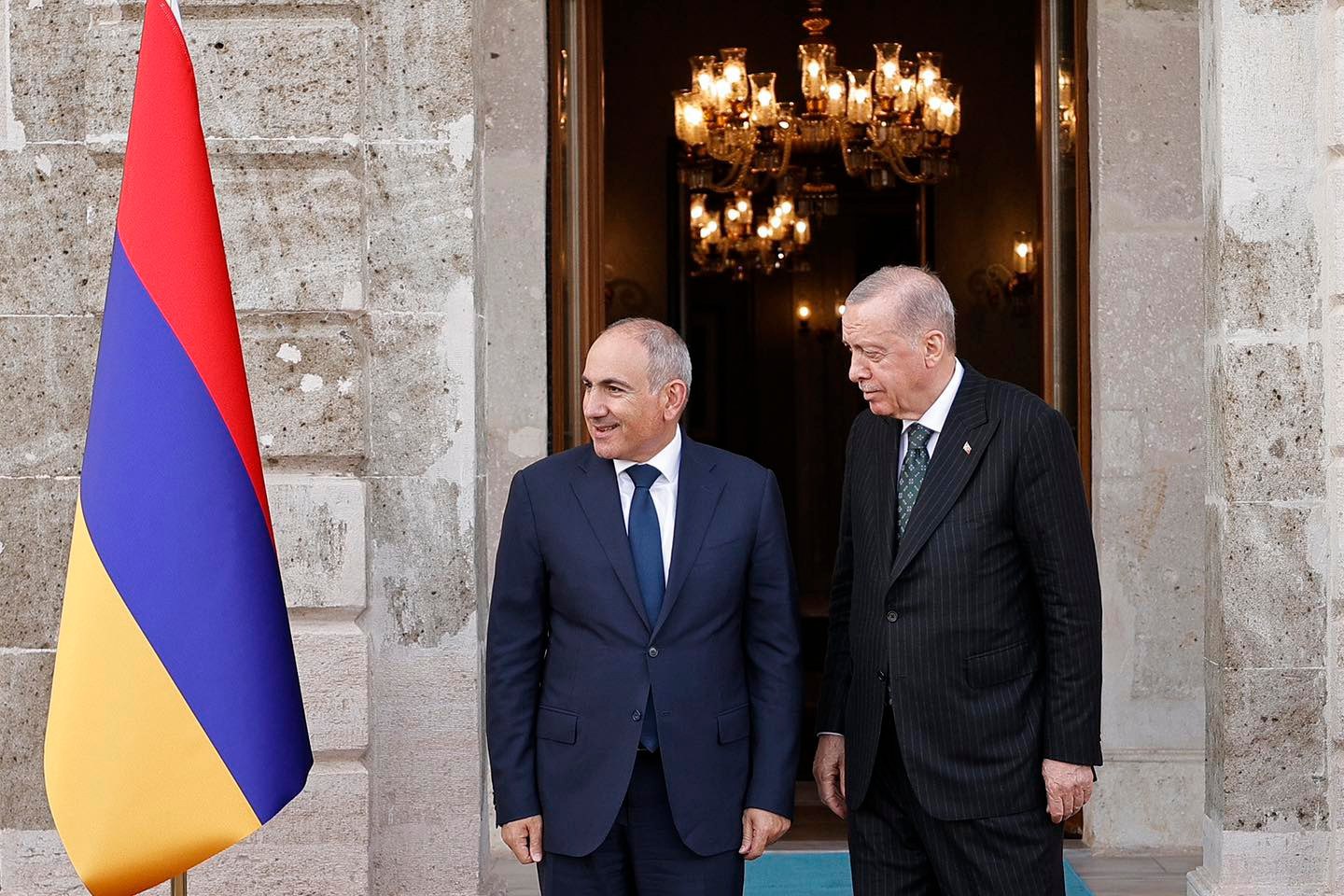 Հայաստանը շարունակում է հանձնառու մնալ մեր տարածաշրջանում խաղաղություն և կայունություն կառուցելուն․ Փաշինյան