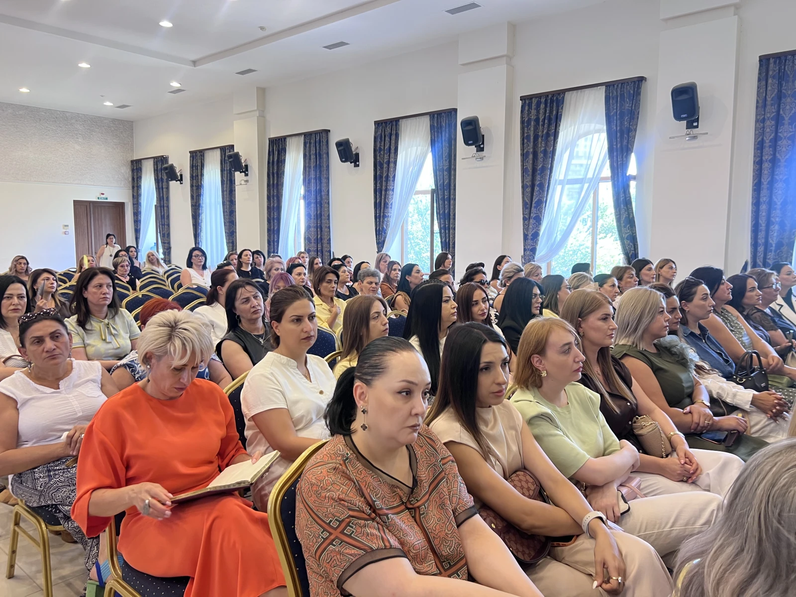 Հայաստանի 9 մանկապարտեզներում արդեն գործում են 1-2 տարեկան երեխաների խմբեր. դրանց թիվը կավելանա