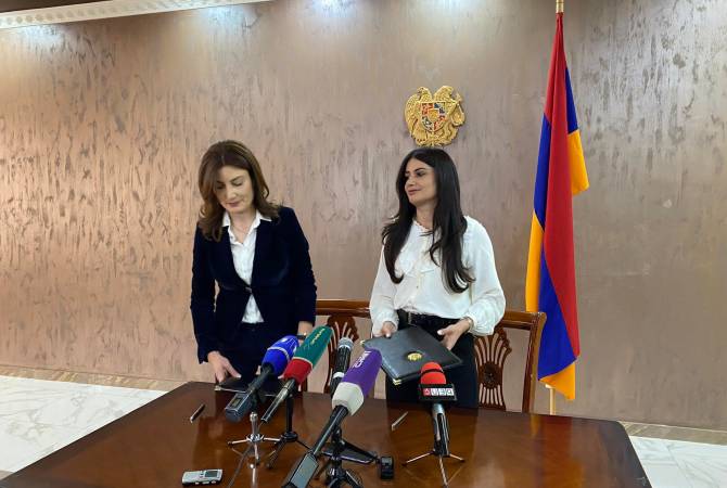 «Բալասանյան» դաշինքը և ՔՊ-ն հուշագիր ստորագրեցին. Գյումրիի քաղաքապետի պաշտոնում կառաջադրվի Վարդգես Սամսոնյանը
