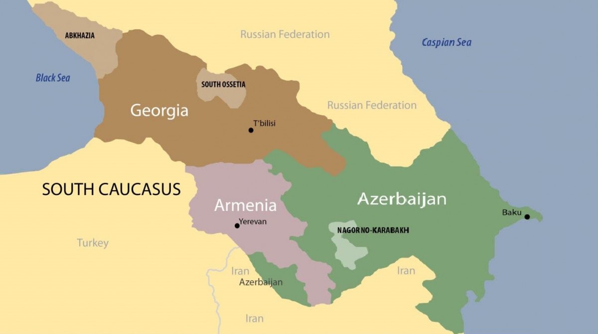 Գերտերությունների մրցակցությունը մտնում է Կովկաս․ «Փաստ»